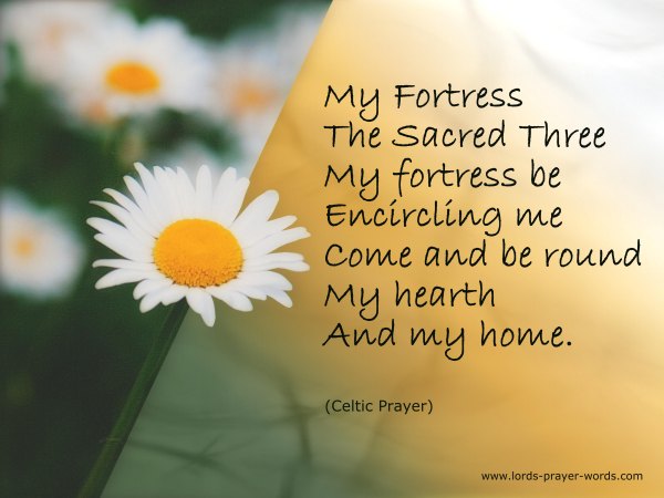 celtic protection prayer