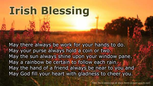 12 Blessing Prayers and Bible Verses - CELEBRATE God's 