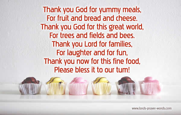 Easter Dinner Prayer For Children - Easter dinner prayer | Easter prayers, Easter dinner