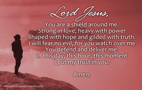 The Most Powerful Rendition Of The Lord's Prayer