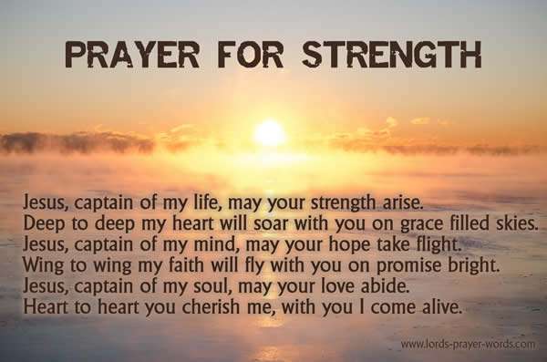 25 Inspiring Opening Prayers for an Event - Strength in Prayer