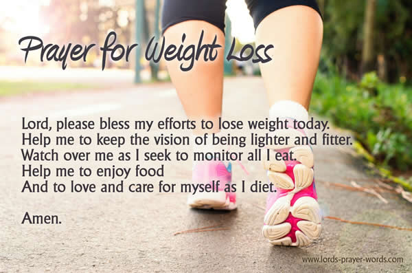 bible weight loss - how to lose weight using the bible and prayer